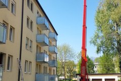 Montagearbeiten
