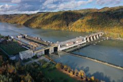 Referenz Verbund Aschach - Planung-u. Ausführung
