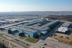 Referenz AMAG Ranshofen PV-Anlage