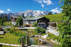 Referenz Almhütte