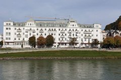 Referenz Hotel Sacher Salzburg
